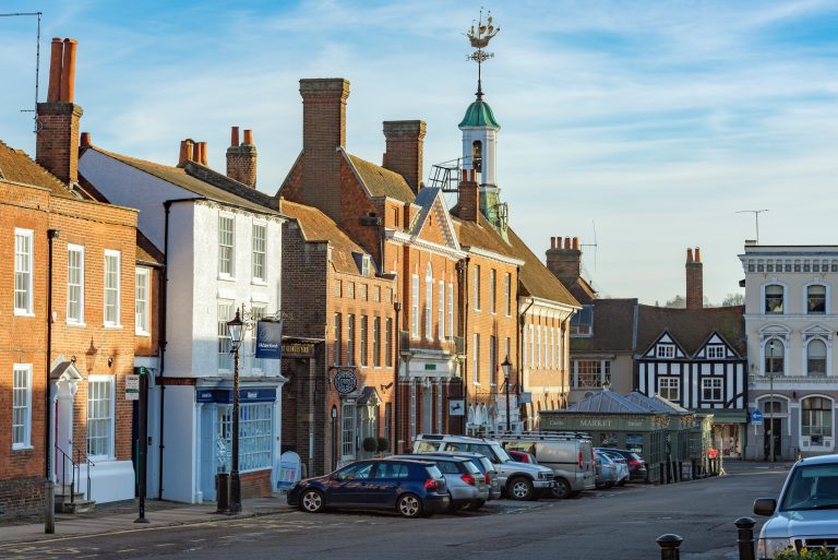 Estate Agents in Farnham Burns & ber Estate Agents