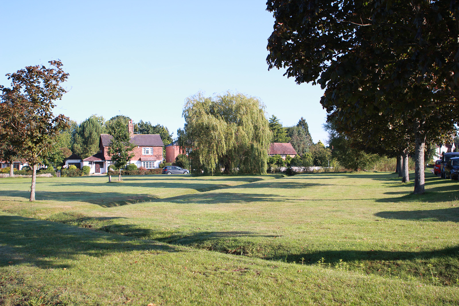 Estate Agents in Cranleigh Burns & ber Estate Agents